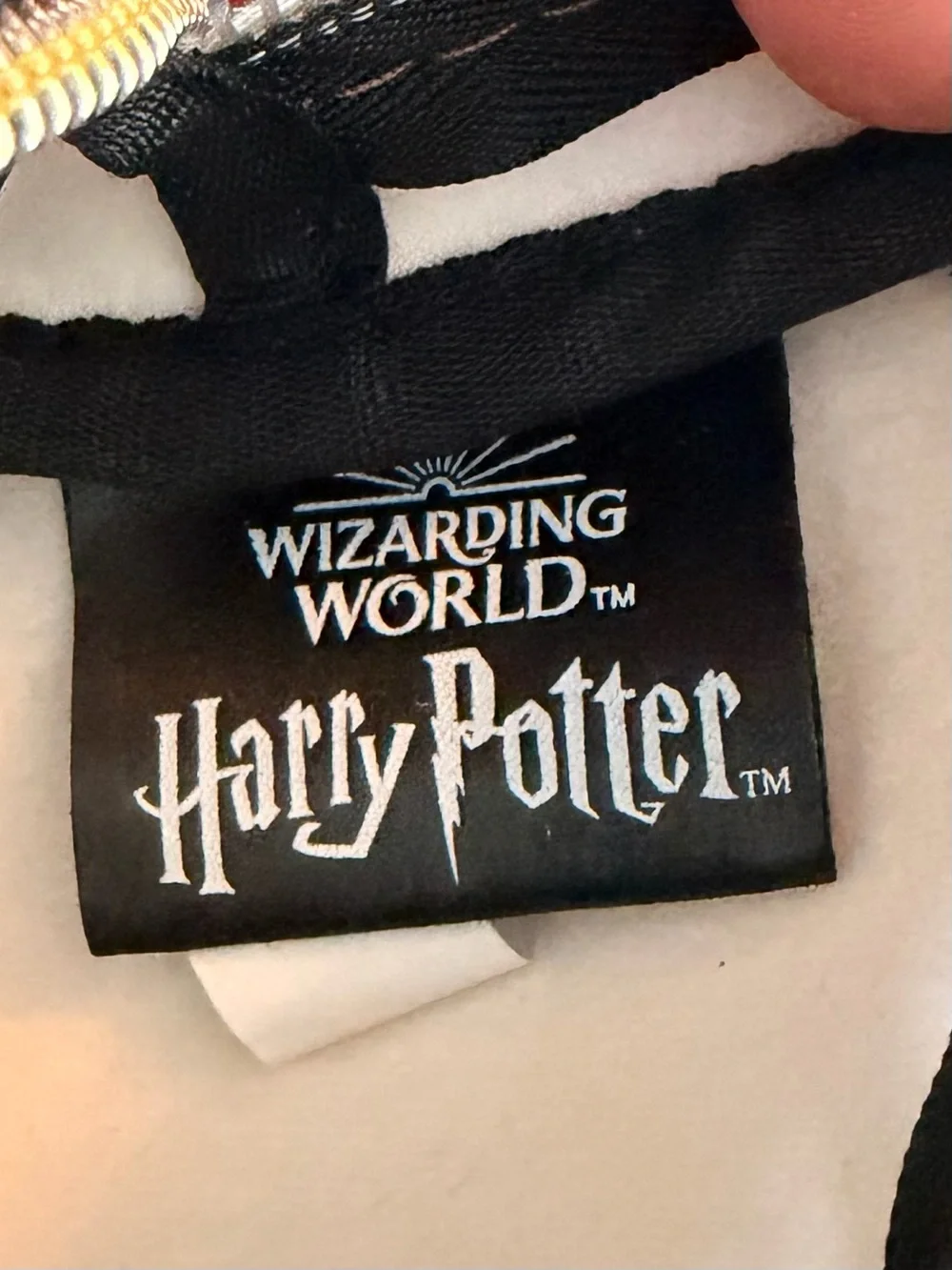 Harry Potter | FAB-NY small zippered bag